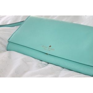 👑STUNNING Kate Spade Crossbody Hipster Purse
